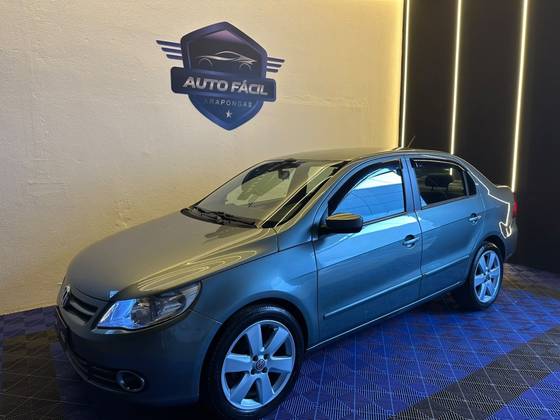 VOLKSWAGEN VOYAGE 1.0 MI 8V FLEX 4P MANUAL VOLKSWAGEN VOYAGE 1.0 MI 8V FLEX 4P MANUAL